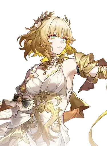 Aglaea character art